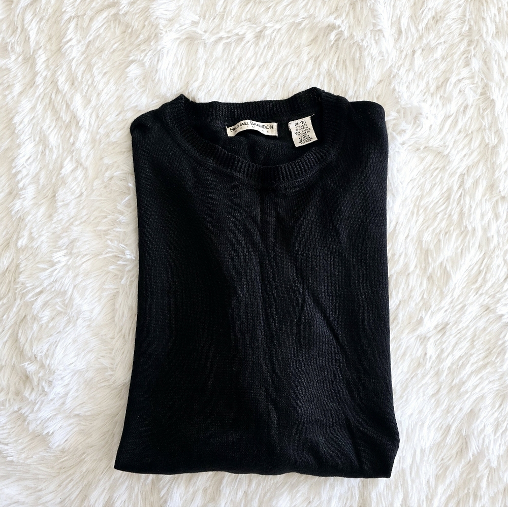 Michael Brandon Sweater